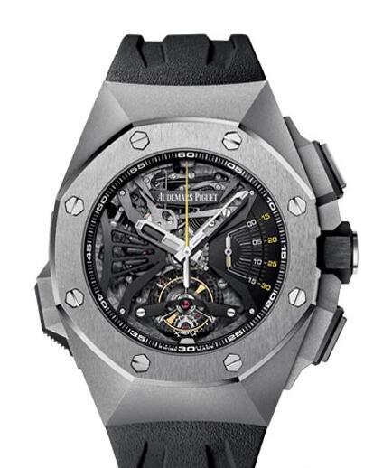 Audemars Piguet Royal Oak Concept Supersonnerie watch REF: 26577TI.OO.D002CA.01